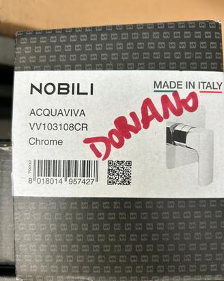 Miscelatore doccia