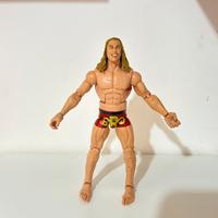 WWE Riddle wrestling action figure