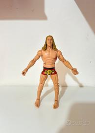WWE Riddle wrestling action figure