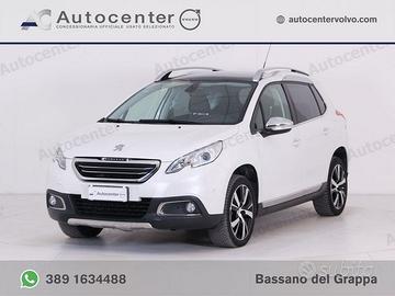 Peugeot 2008 1.2 puretech t Allure s&s 110cv eat6