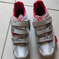 Scarpe Bici XLC n. 41 + Tacchette 
