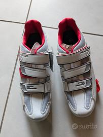 Scarpe Bici XLC n. 41 + Tacchette 