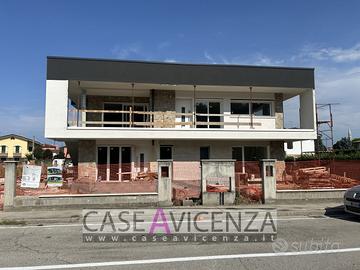 CAMISANO VICENTINO - APPARTAMENTO CON GIARDINO