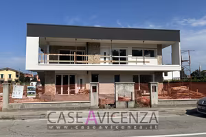 CAMISANO VICENTINO - APPARTAMENTO CON GIARDINO