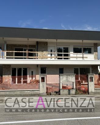 CAMISANO VICENTINO - APPARTAMENTO CON GIARDINO