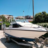 Barca Rio cabin 540