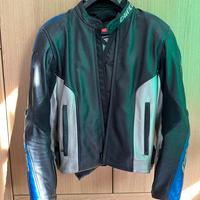 Giubbotto pelle Dainese