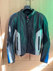 Giubbotto pelle Dainese