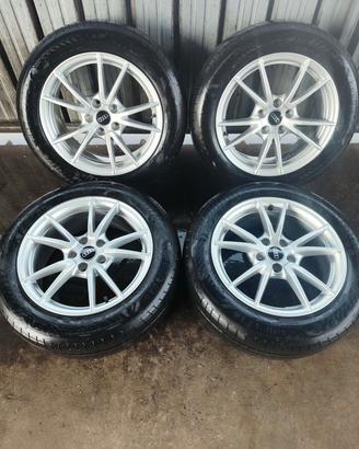 GOMME E CERCHI ORIGINALI AUDI A5