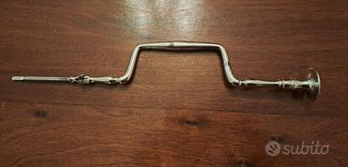 RARISSIMO TRAPANO CHIRURGICO 1800.