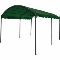 Gazebo 3x4 telo verde NUOVO