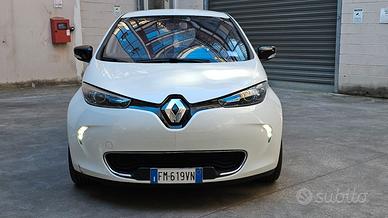Renault Zoe Intens Q210 batteria di proprietà