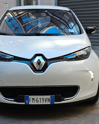 Renault Zoe Intens Q210 batteria di proprietà