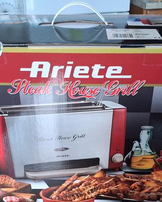 Ariete Steak House Grill NUOVO