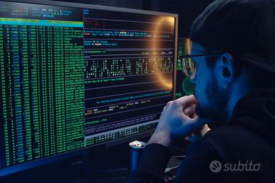 Webmaster - Programmatore