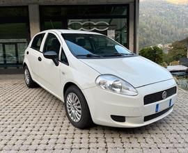 Fiat Grande Punto 2012 bianca 1.3 MJT