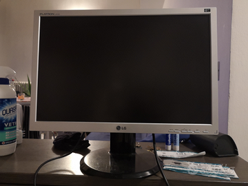 Monitor LG 22 pollici