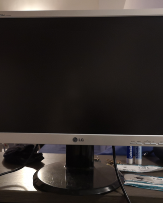Monitor LG 22 pollici