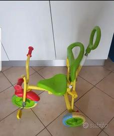 Triciclo bambino