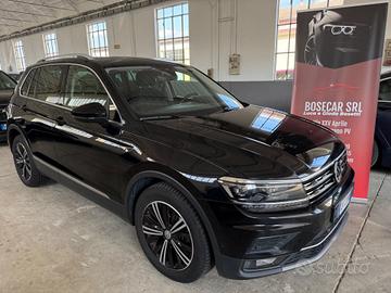 Volkswagen Tiguan 2.0 TDI SCR DSG Advanced BlueMot
