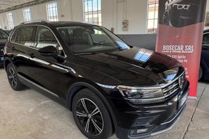 Volkswagen Tiguan 2.0 TDI SCR DSG Advanced BlueMot