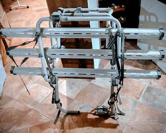 Porta biciclette da auto