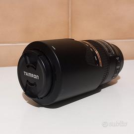 ObiettivoTamron SP 70-300 f/4-5,6 DI VC USD xCanon