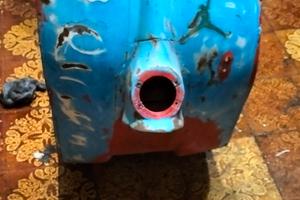 telaio vespa 50 V5a1t 