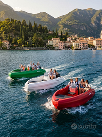 SEASTORM barca Package