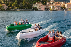 SEASTORM barca Package