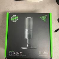 Microfono Razer Seirēn X