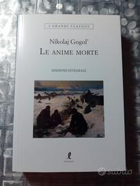 Le anime morte - Nikolaj Gogol' 