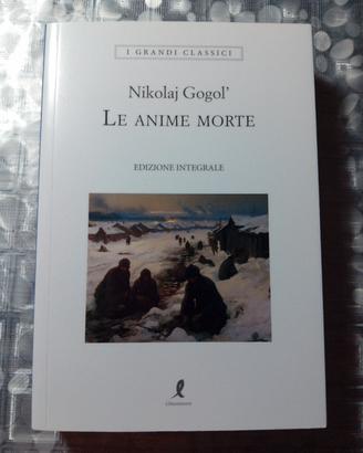 Le anime morte - Nikolaj Gogol' 