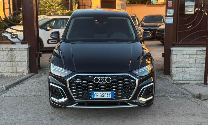 Audi Q5 40 TDI 204 CV quattro S tronic line