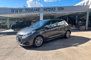 Peugeot 208 BlueHDi 75 5 porte Allure 2018 / KM 14