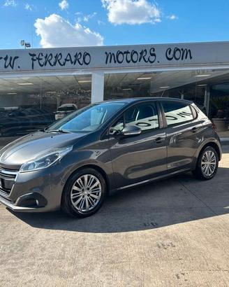 Peugeot 208 BlueHDi 75 5 porte Allure 2018 / KM 14