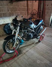 DUCATI MONSTER 900M A CARBURATORI 