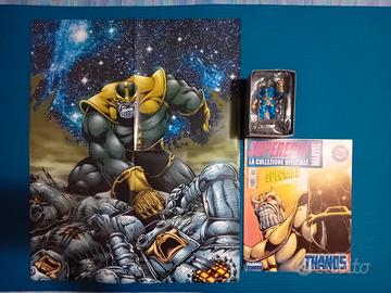 statuetta Speciale collezione Marvel Thanos