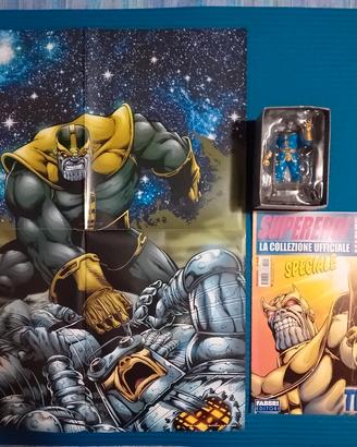 statuetta Speciale collezione Marvel Thanos