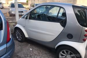 Smart coupe