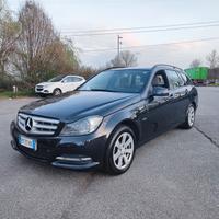 Mercedes-benz C 200 CDI S.W.