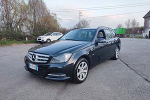 Mercedes-benz C 200 CDI S.W.