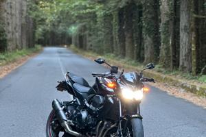 Kawasaki Z750 Black Edition – 2008