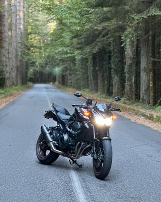 Kawasaki Z750 Black Edition – 2008