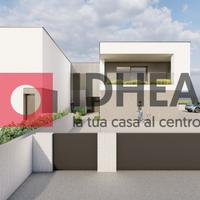 3 CAMERE NUOVA COSTRUZIONE CON TERRAZZO RIF: UCA10