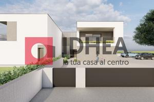 3 CAMERE NUOVA COSTRUZIONE CON TERRAZZO RIF: UCA10