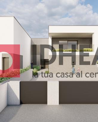 3 CAMERE NUOVA COSTRUZIONE CON TERRAZZO RIF: UCA10