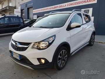 Opel Karl Rocks 1.0 75 CV