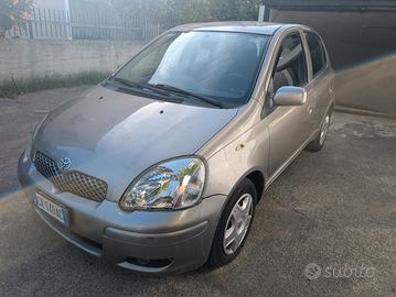 TOYOTA YARIS EXPÒ DIESEL