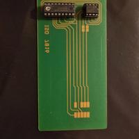 Smart card emulator interface data logger not RFID